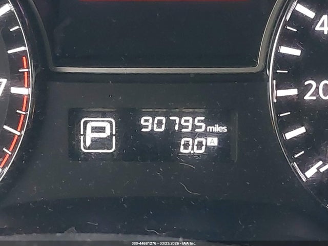 44681276 :رقم المزاد ، 1N4AL3AP8EC203609 vin ، 2014 Nissan Altima 2.5 Sv مزاد بيع