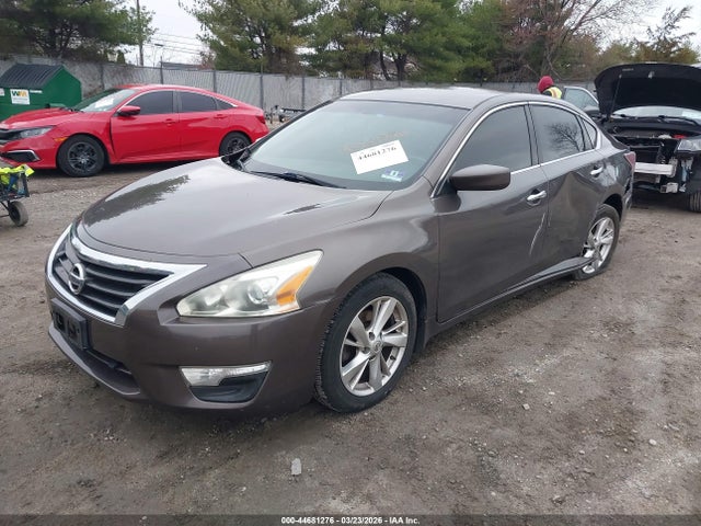 44681276 :رقم المزاد ، 1N4AL3AP8EC203609 vin ، 2014 Nissan Altima 2.5 Sv مزاد بيع