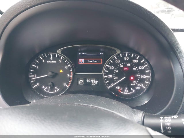 44681276 :رقم المزاد ، 1N4AL3AP8EC203609 vin ، 2014 Nissan Altima 2.5 Sv مزاد بيع
