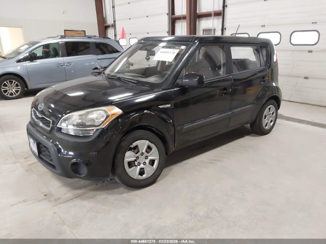 Продажа на аукционе авто 2012 Kia Soul, vin: KNDJT2A59C7364107, номер лота: 44681278