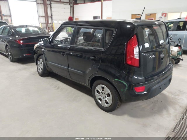 Продажа на аукционе авто 2012 Kia Soul, vin: KNDJT2A59C7364107, номер лота: 44681278