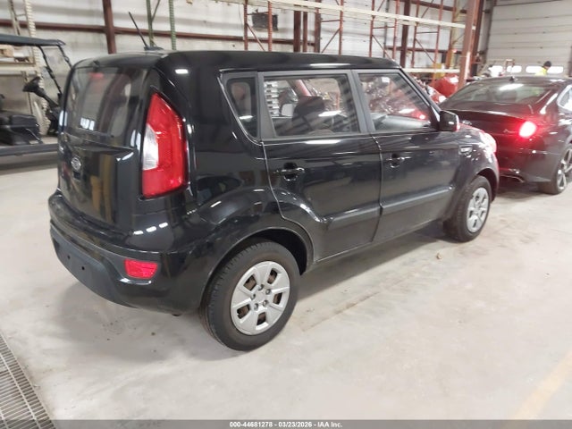 Продажа на аукционе авто 2012 Kia Soul, vin: KNDJT2A59C7364107, номер лота: 44681278