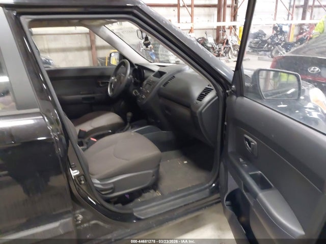 Продажа на аукционе авто 2012 Kia Soul, vin: KNDJT2A59C7364107, номер лота: 44681278