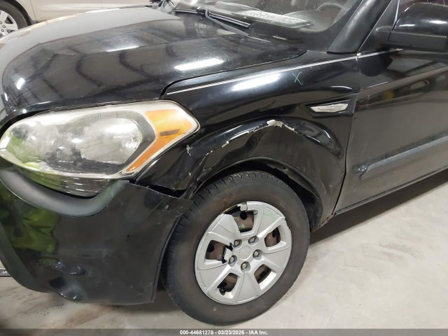 Продажа на аукционе авто 2012 Kia Soul, vin: KNDJT2A59C7364107, номер лота: 44681278