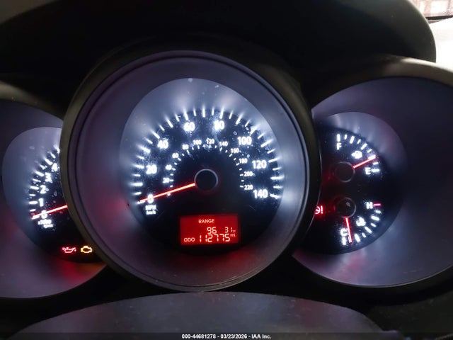 Продажа на аукционе авто 2012 Kia Soul, vin: KNDJT2A59C7364107, номер лота: 44681278