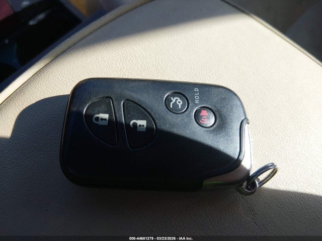 Продажа на аукционе авто 2012 Lexus Es 350, vin: JTHBK1EG7C2508200, номер лота: 44681279