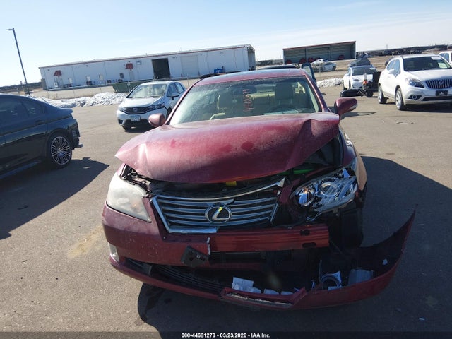 Продажа на аукционе авто 2012 Lexus Es 350, vin: JTHBK1EG7C2508200, номер лота: 44681279
