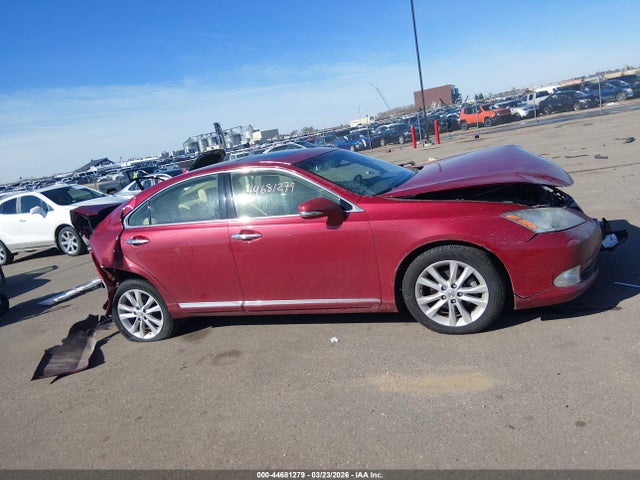 Продажа на аукционе авто 2012 Lexus Es 350, vin: JTHBK1EG7C2508200, номер лота: 44681279