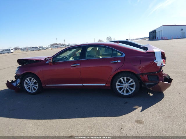 Продажа на аукционе авто 2012 Lexus Es 350, vin: JTHBK1EG7C2508200, номер лота: 44681279