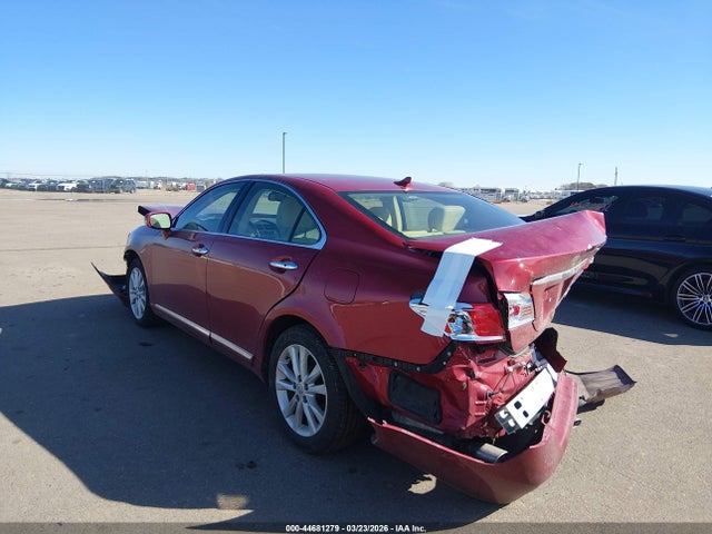 Продажа на аукционе авто 2012 Lexus Es 350, vin: JTHBK1EG7C2508200, номер лота: 44681279