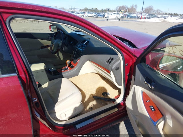Продажа на аукционе авто 2012 Lexus Es 350, vin: JTHBK1EG7C2508200, номер лота: 44681279