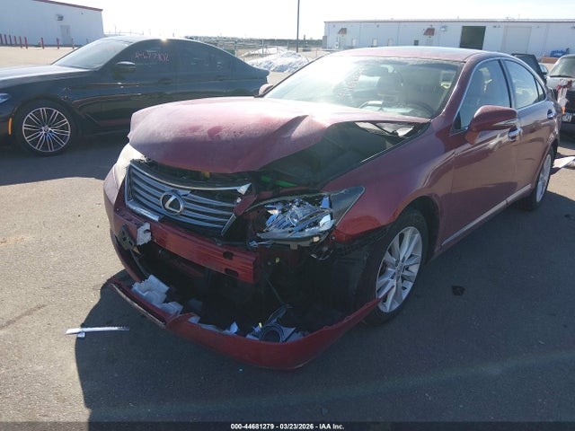 Продажа на аукционе авто 2012 Lexus Es 350, vin: JTHBK1EG7C2508200, номер лота: 44681279