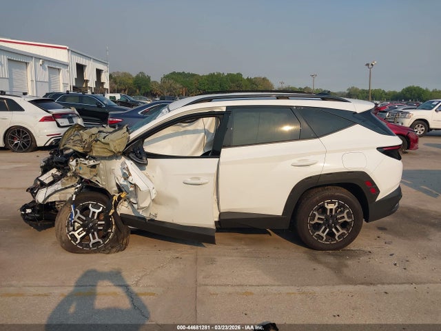 Aukcja sprzedaży 2025 Hyundai Tucson Xrt, vin: 5NMJFCDE1SH592084, numer aukcji: 44681281