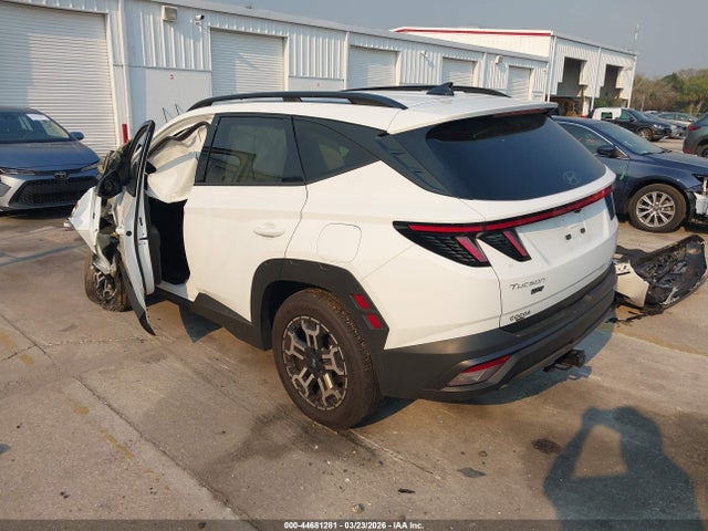 Aukcja sprzedaży 2025 Hyundai Tucson Xrt, vin: 5NMJFCDE1SH592084, numer aukcji: 44681281