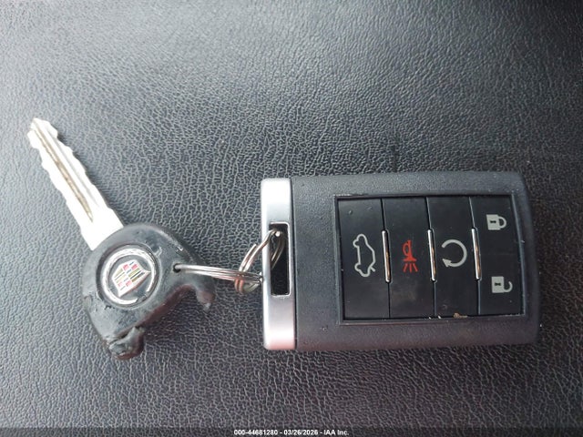 2008 Cadillac Srx V6 მანქანა იყიდება აუქციონზე, vin: 1GYEE637680111368, აუქციონის ნომერი: 44681280