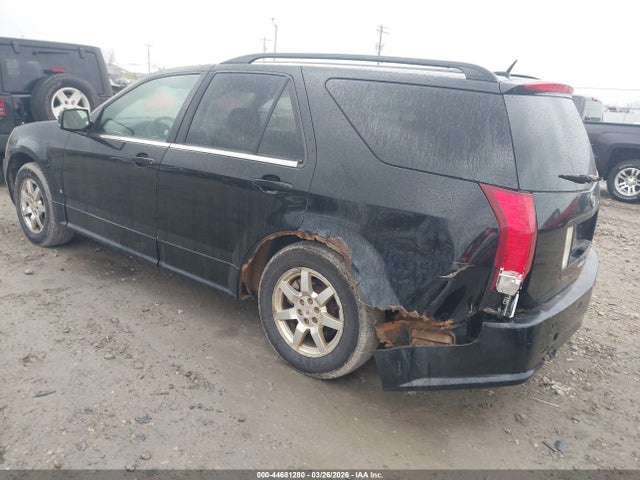 2008 Cadillac Srx V6 მანქანა იყიდება აუქციონზე, vin: 1GYEE637680111368, აუქციონის ნომერი: 44681280