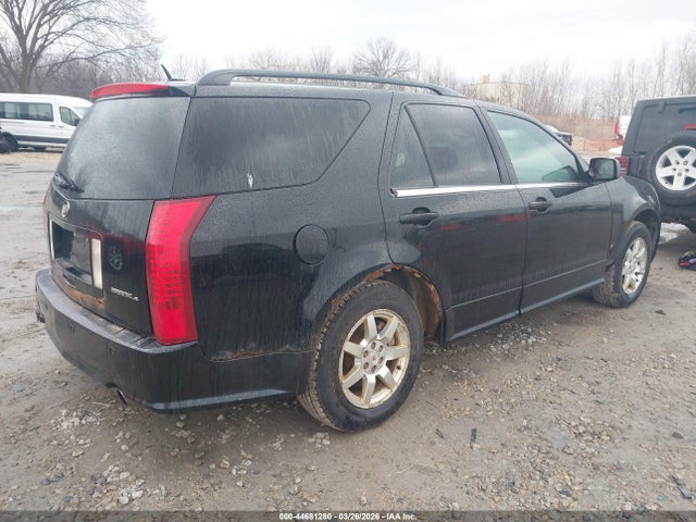 2008 Cadillac Srx V6 მანქანა იყიდება აუქციონზე, vin: 1GYEE637680111368, აუქციონის ნომერი: 44681280