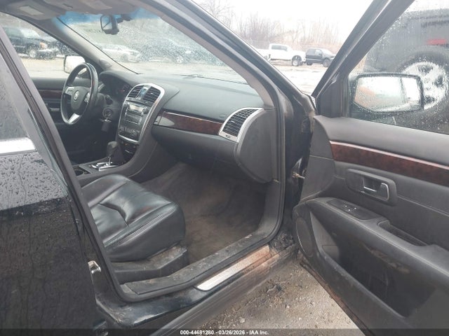 2008 Cadillac Srx V6 მანქანა იყიდება აუქციონზე, vin: 1GYEE637680111368, აუქციონის ნომერი: 44681280