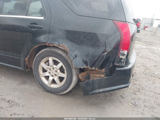 2008 Cadillac Srx V6 მანქანა იყიდება აუქციონზე, vin: 1GYEE637680111368, აუქციონის ნომერი: 44681280