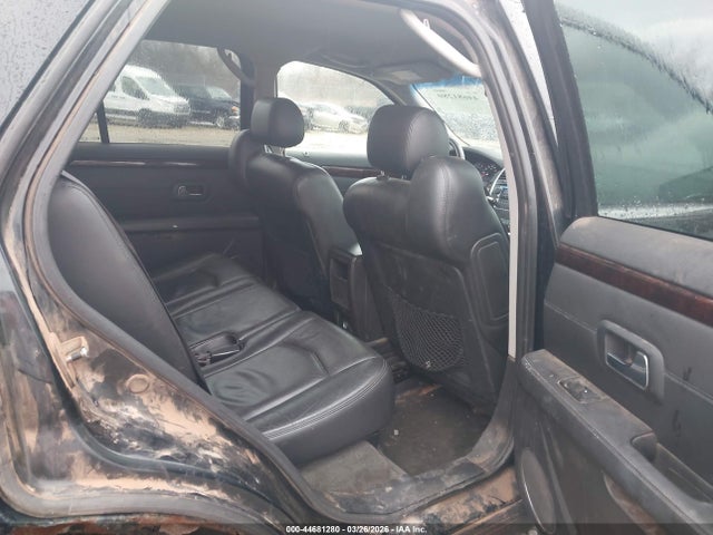 2008 Cadillac Srx V6 მანქანა იყიდება აუქციონზე, vin: 1GYEE637680111368, აუქციონის ნომერი: 44681280
