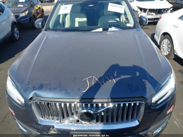YV4H60LF2R1236445 Volvo Xc90 Recharge Plug-in Hybrid T8 Ultimate 6-seater
