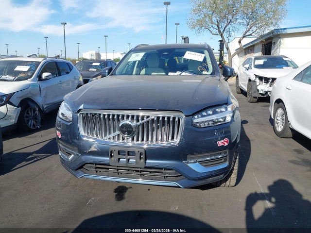 YV4H60LF2R1236445 Volvo Xc90 Recharge Plug-in Hybrid T8 Ultimate 6-seater