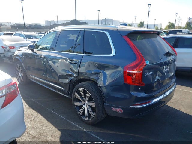 YV4H60LF2R1236445 Volvo Xc90 Recharge Plug-in Hybrid T8 Ultimate 6-seater