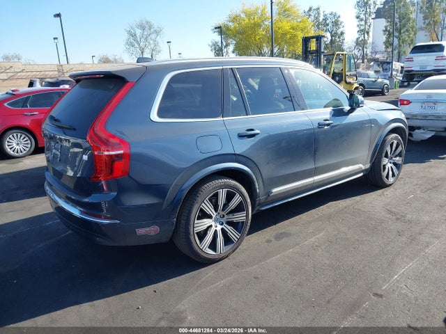 YV4H60LF2R1236445 Volvo Xc90 Recharge Plug-in Hybrid T8 Ultimate 6-seater