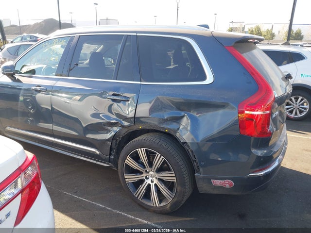 YV4H60LF2R1236445 Volvo Xc90 Recharge Plug-in Hybrid T8 Ultimate 6-seater