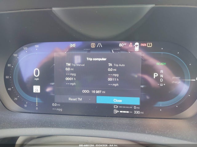 YV4H60LF2R1236445 Volvo Xc90 Recharge Plug-in Hybrid T8 Ultimate 6-seater