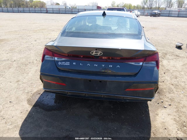 Aukcja sprzedaży 2025 Hyundai Elantra Se, vin: KMHLL4DG6SU914389, numer aukcji: 44681287