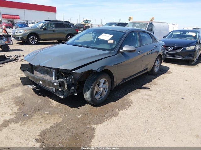 Aukcja sprzedaży 2025 Hyundai Elantra Se, vin: KMHLL4DG6SU914389, numer aukcji: 44681287