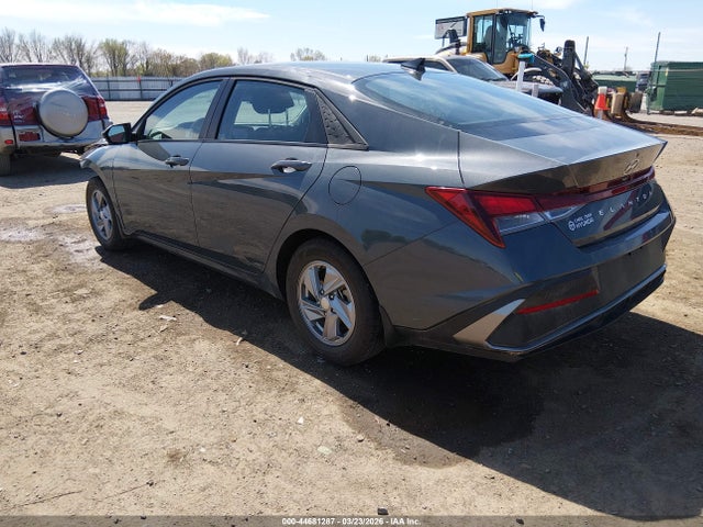 Aukcja sprzedaży 2025 Hyundai Elantra Se, vin: KMHLL4DG6SU914389, numer aukcji: 44681287