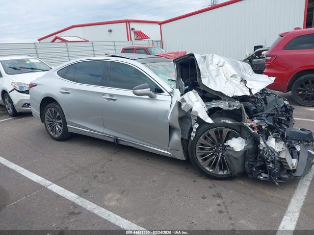 Продаж на аукціоні авто 2018 Lexus Ls 500, vin: JTHB5LFF8J5003660, номер лоту: 44681290