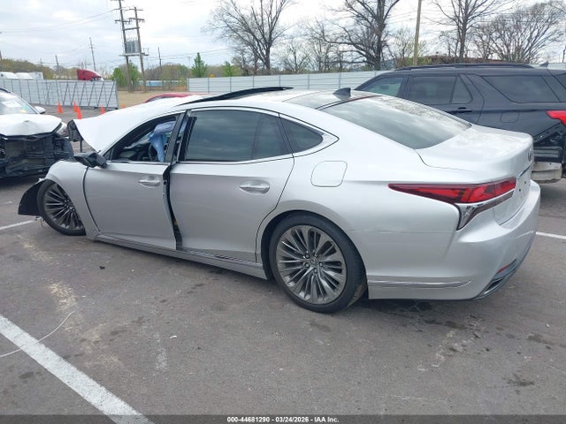 Продаж на аукціоні авто 2018 Lexus Ls 500, vin: JTHB5LFF8J5003660, номер лоту: 44681290