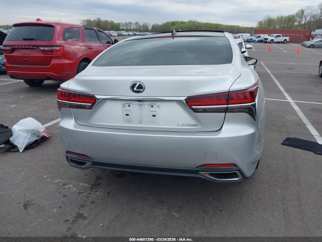 Продаж на аукціоні авто 2018 Lexus Ls 500, vin: JTHB5LFF8J5003660, номер лоту: 44681290