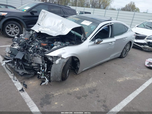 Продаж на аукціоні авто 2018 Lexus Ls 500, vin: JTHB5LFF8J5003660, номер лоту: 44681290