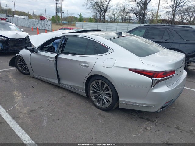 Продаж на аукціоні авто 2018 Lexus Ls 500, vin: JTHB5LFF8J5003660, номер лоту: 44681290