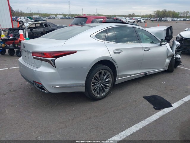 Продаж на аукціоні авто 2018 Lexus Ls 500, vin: JTHB5LFF8J5003660, номер лоту: 44681290