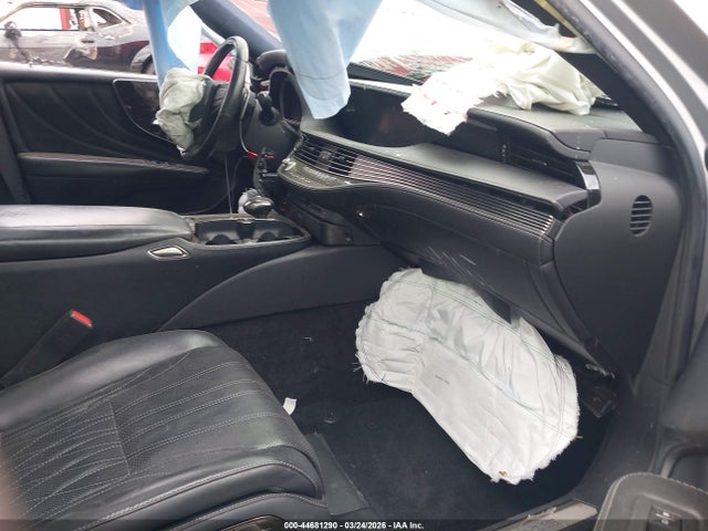 Продаж на аукціоні авто 2018 Lexus Ls 500, vin: JTHB5LFF8J5003660, номер лоту: 44681290