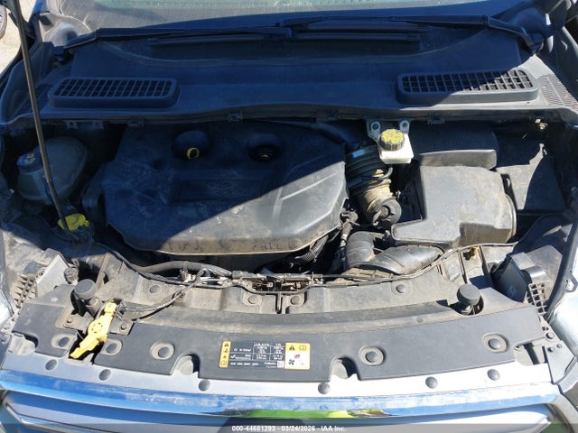 Ford Escape Titanium 2017 1FMCU9J94HUC27422 Image 10