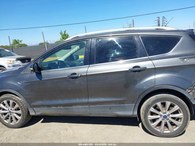 Ford Escape Titanium 2017 1FMCU9J94HUC27422 Image 15