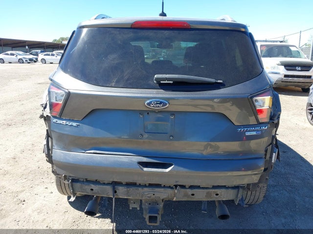 Ford Escape Titanium 2017 1FMCU9J94HUC27422 Image 17
