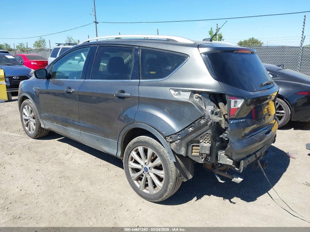 Ford Escape Titanium 2017 1FMCU9J94HUC27422 Image 3