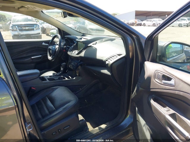 Ford Escape Titanium 2017 1FMCU9J94HUC27422 Image 5