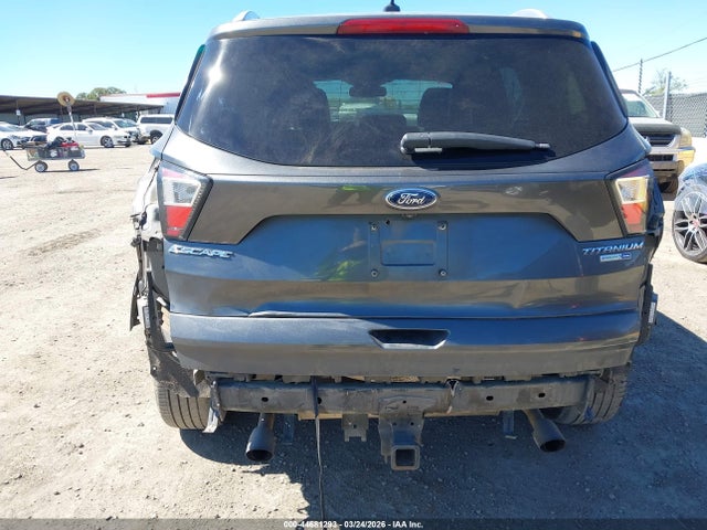 Ford Escape Titanium 2017 1FMCU9J94HUC27422 Image 6