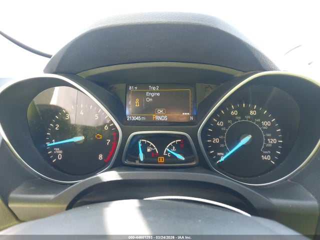 Ford Escape Titanium 2017 1FMCU9J94HUC27422 Image 7