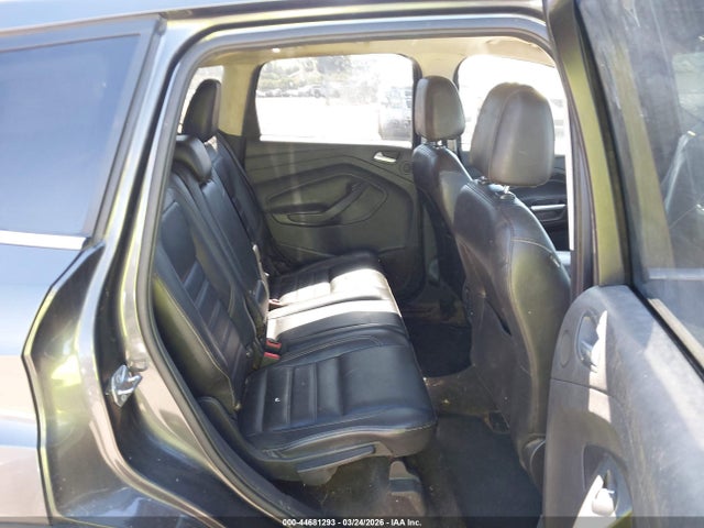 Ford Escape Titanium 2017 1FMCU9J94HUC27422 Image 8