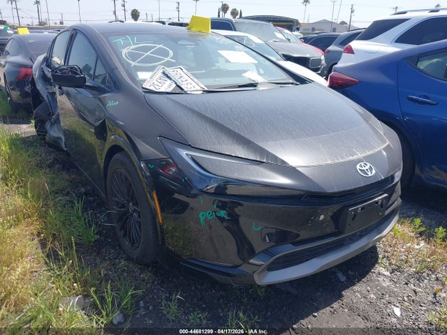 2024 TOYOTA PRIUS JTDACAAU7R3036833