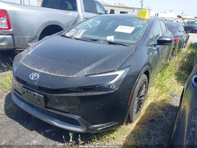 2024 TOYOTA PRIUS JTDACAAU7R3036833 Photo 1